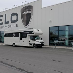 Der diesjährige ZKF-Caravantag fand im Ausstellungsraum von Morelo in Schlüsselfeld statt.(Bild:  Wenz - VCG)