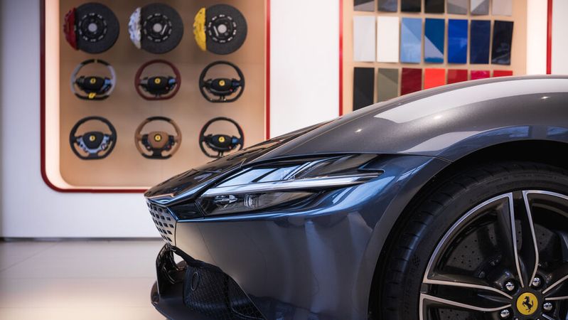 Nach der Kündigung des bisherigen Handels- und Servicepartners Mertel Italo Cars Nürnberg ist Ferrari Central Europa auf der Suche nach einem neuen Partner für die Region.(Bild:  Ferrari)