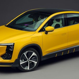 Der Aiways U6 soll Anfang nächsten Jahres auf den Markt kommen.  (Bild: Aiways)