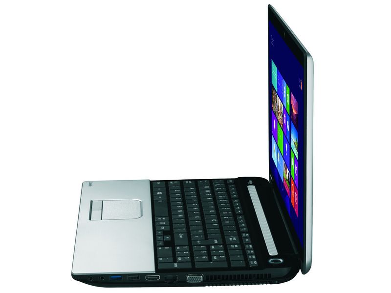 Diese Geräte mit kapazitivem 10-Finger-Touch-Display gewährleisten eine intuitive Bedienung des vorinstallierten Windows 8 Betriebssystems. (Bild: Toshiba)