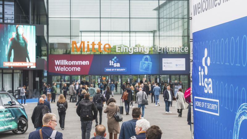 (Bild:  Nürnberg Messe / Heiko Stahl)