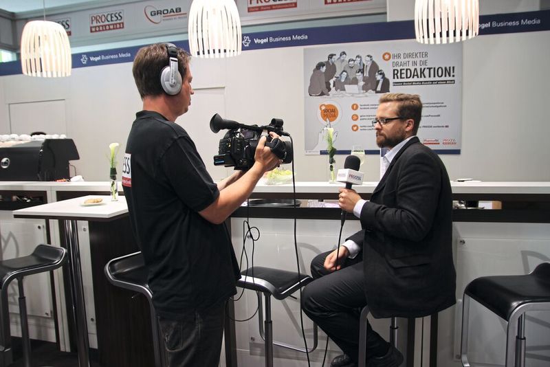 Bilder aus 30 Jahren Redaktion PROCESS. Viel Spaß beim Rückblick. (Bild: PROCESS)