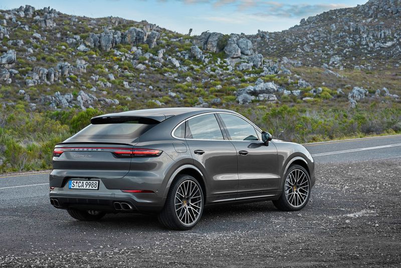  Topmodell Turbo mit 4,0-Liter-V8, der dank 404 kW/550 PS die 100er-Marke nach 3,9 Sekunden knackt und maximal 286 km/h erreicht.
 (Rossen Gargolov)