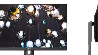 AOC vergrößert seine Display-Produktpalette. (AOC)
