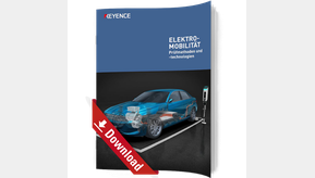 Whitepaper Cover: Keyence Deutschland GmbH