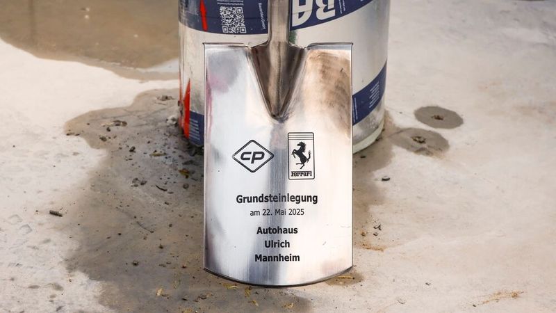 Die Fertigstellung der Baumaßnahmen ist für das zweite Quartal 2026 geplant. (Bild: Ferrari)