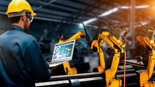 Die Elektrische Automation muss mit einem Umsatzrückgang von rund 10 Prozent rechnen.  (©Blue Planet Studio - stock.adobe.com)