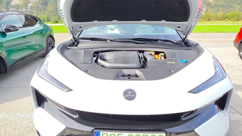 Die Hybrid-X-Antriebstechnik wurde neu entwickelt. (Bild: Mauritz – VCG)