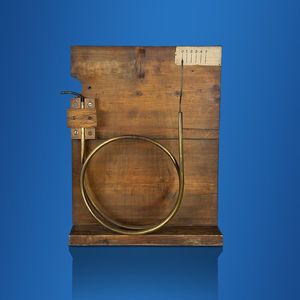 Das Modell der patentierten Bourdonfeder aus dem Jahre 1848 steht heute im Französischen Nationalarchiv in Paris.