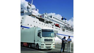 Bei der neuen ERP-Komplettlösung handelt es sich um eine vollwertige integrierte Speditionssoftware für sämtliche Unternehmensprozesse im Stückgut- und Ladungsverkehr. Bild: Weber Data Service (Archiv: Vogel Business Media)