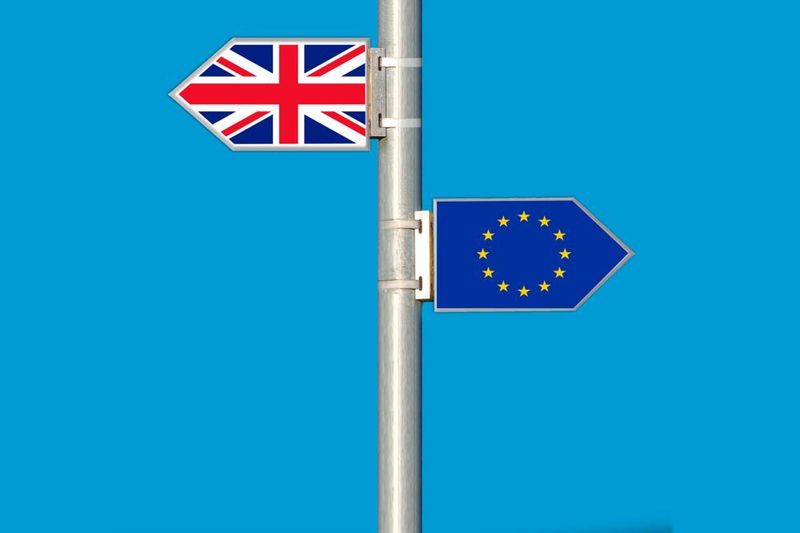 51,9 Prozent der britischen Wähler haben sich für einen Austritt aus der EU ausgesprochen. (gemeinfrei)
