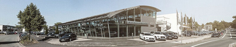Das Audi-Zentrum von Tiemeyer in Bochum gehört zu den Stammbetrieben der Gruppe. (Timeyer)