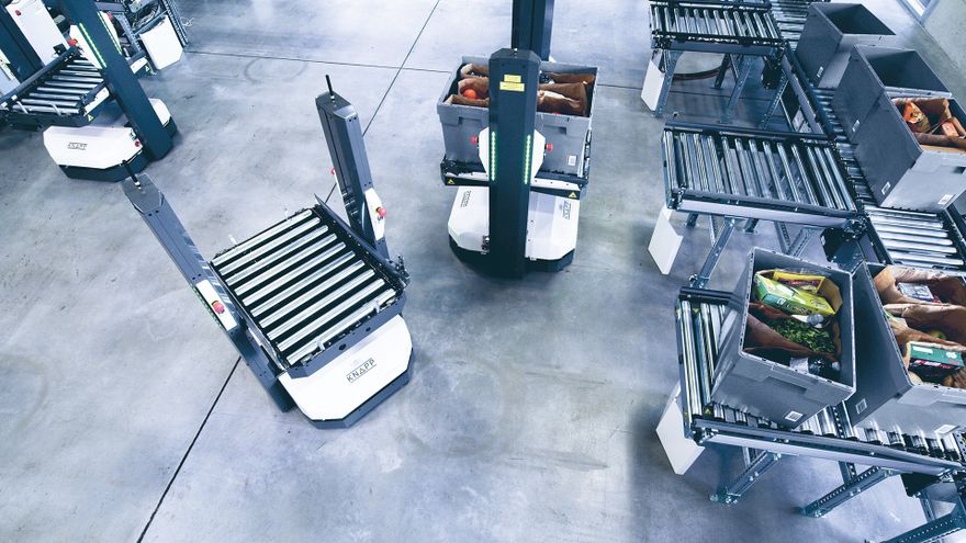 knapp-open-shuttles (KNAPP AG)