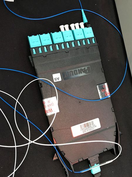 So könnte die neue Technik angeschlossen werden.  (Ulrike Ostler/ Vogel IT-Medien GmbH)