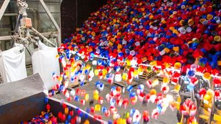 Gemeinsam mit der Reclay Group bietet der Tüv Süd einen neuen Service zur Prüfung und Zertifizierung der Recyclingfähigkeit (Reclay Holding)