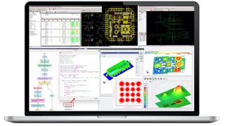 Keysight ADS 2027 verbindet HF-Designwerkzeuge mit KI-Agenten, die Entwürfe automatisieren und Simulationsergebnisse prüfen. (Bild: Keysight Technologies)