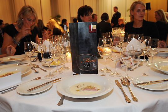 Es ist serviert. (Archiv: Vogel Business Media)