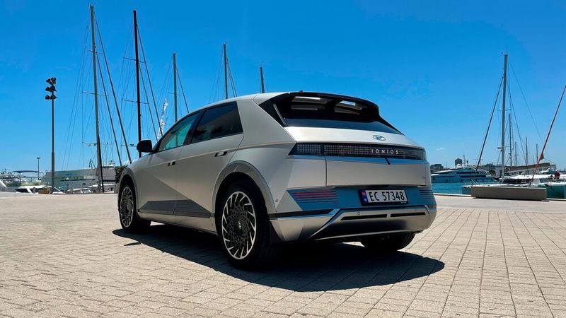 ... und mancher technischer Rafinesse, ... (Seyerlein/VCG)