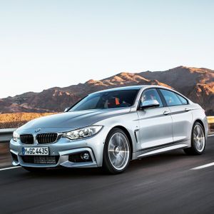 Das BMW 4er Gran Coupé ist seit Juni im Handel. Die Preisspanne reicht von 36.050 (420 i) bis 54.600 Euro (435 d xDrive).  (Foto: BMW)