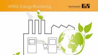 Mit der Energie-Monitoring-Lösung APROL EnMon von B&R können die hohen Einsparmöglichkeiten in der Kunststoffbranche nutzbar gemacht werden. (B&R)