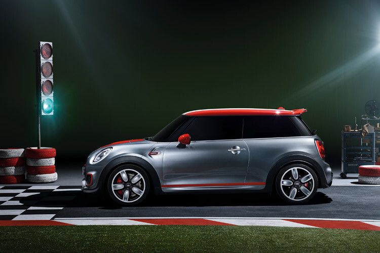 Preise sind nicht bekannt, das aktuelle Modell gibt es ab 29.500 Euro. (Foto: Mini)