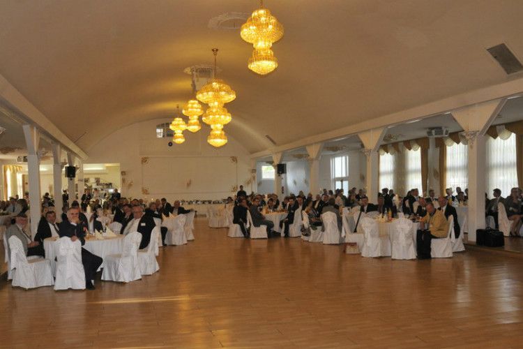 Rund 200 Absolventen, Ehemalige und Freunde der Bundesfachschule kamen zur Feier zum 50-jährigen Bestehen der BFC nach Northeim. (Foto: Zietz)