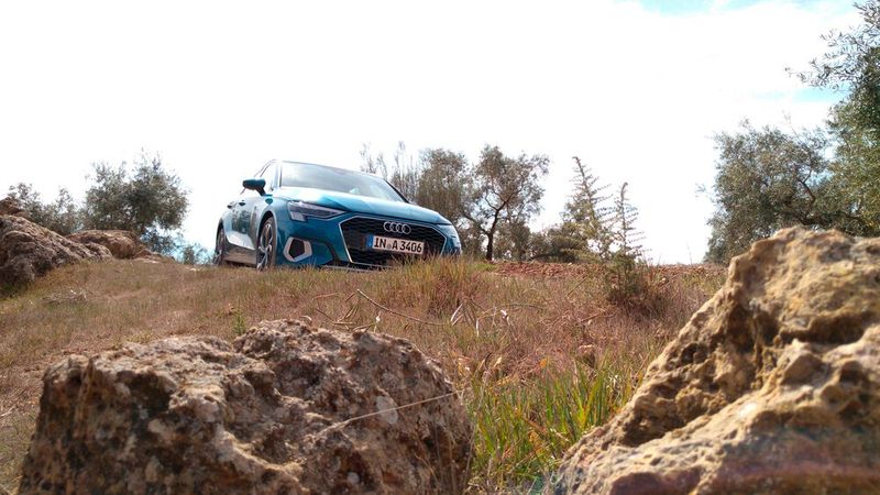 Ab Mai will Audi den neuen A3 Sportback ausliefern. Zum selben Zeitpunkt kommt dann auch die Limousine auf den Markt. Ein Cabrio und einen Dreitürer wird es nicht mehr geben. (Bild: Thomas Günnel/Automobil Industrie)