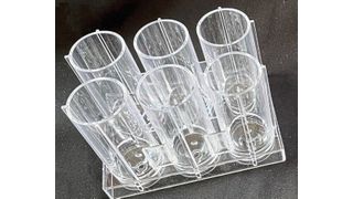 Clara Zellkulturplatte von Porvair Sciences (Bild: Dunn Labortechnik)