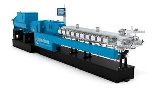 Der chinesische Spezialist für Technische Hochleistungskunststoffe, Dongguan Baier Plastic, kauft drei ZSK Mc18 Hochtemperatur-Doppelschneckenextruder von Coperion. (Bild: Coperion)
