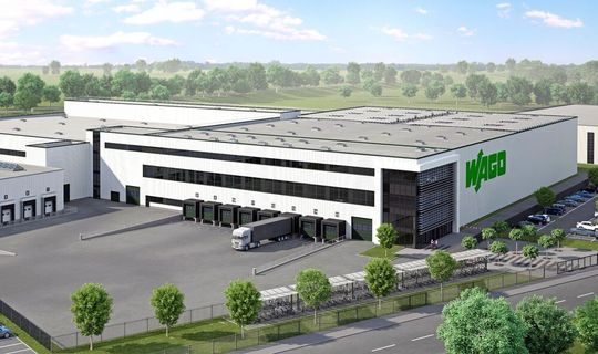 Das Mindener Unternehmen Wago hat umsatztechnisch die Milliardenhürde genommen. Der Erfolg basiert auf einer Umsatzsteigerung im Vergleich zum Vorjahr von rund 20 Prozent. (Bild:  Wago)