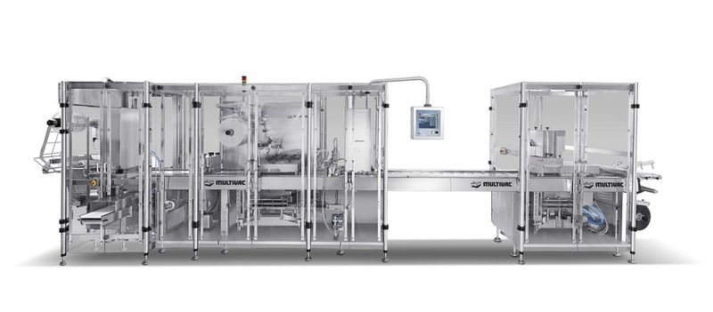 Die Summe der Vorteile der Multivac-Tiefziehverpackungsmaschine ergibt unter Berücksichtigung der Cost of Investment eine besonders effiziente und wirtschaftliche Verpackungslösung für komplexe, sensible Pharma- und Biotech-Produkte – heute und in Zukunft (Bild: Multivac)