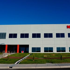 Die jüngste Produktionsstätte: 2013 wurde das NSK-Werk in Mexiko eröffnet.(Bild:  NSK)