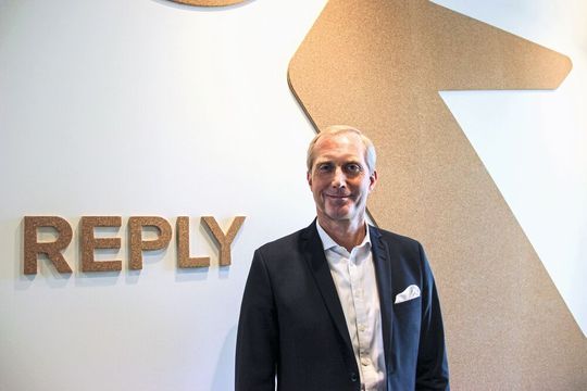 Der Autor, Kai Uwe Ernst, ist Partner bei Cluster Reply(Bild:  Cluster Reply)