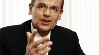 Wechsel an der Spitze des Schuler-Aufsichtsrats: Andritz-CEO Dr. Wolfgang Leitner folgt Dr. Robert Schuler-Voith als Aufsichtsratsvorsitzender. (Foto: Andritz)