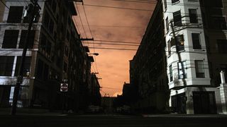 Im November 2012 legte Hurricane Sandy die Stromversorgung in New York lahm. (Bild: Alec Perkins, CC BY 2.0, flickr.com)