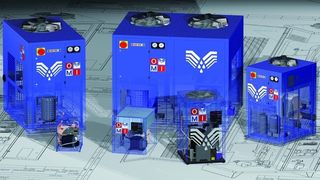 Ingersoll Rand will mit dem Zukauf von OMI den Bereich Drucklufttechnik vervollständigen. OMI stellt unter anderem Kältetrockner her. Bild: Ingersoll Rand (Archiv: Vogel Business Media)