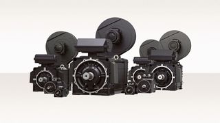 Baugrößen zwischen 80 und 400, Leistungen bis zwei Megawatt und alternative Varianten wie wassergekühlte und High-Speed-Motoren umfasst das Portfolio der HDP-Motoren von ABB seit der jüngsten Erweiterung. (Bild: ABB )