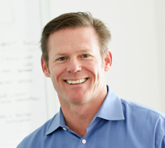 Russ Fadel, CEO von Augmentir.(Bild:  Augmentir)
