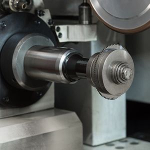 Dieses Sägeblatt hält bis zu acht Mal länger durch als Pendants aus Vollhartmetall. Das macht eine neuartige, nanokristalline Diamantschicht von Oerlikon Balzers möglich, die sich auch auf Bohrer und Fräser applizieren lässt. Hier Informationen aus einem Projekt mit einem Anwender ...(Bild:  Oerlikon Balzers)
