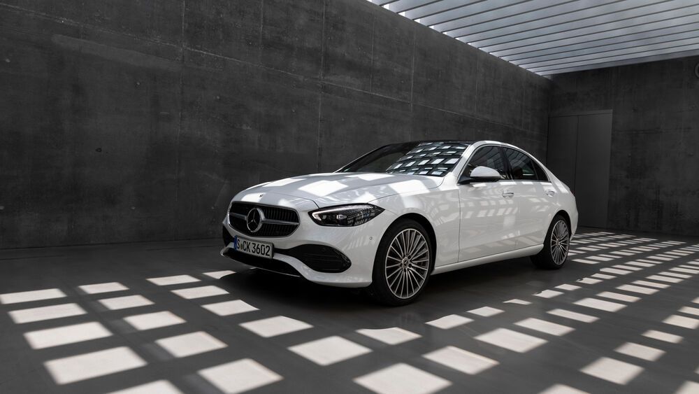 Luxus Mercedes Rabatte 2023 Bild