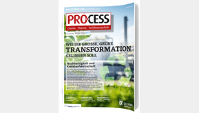 PROC Dossier Nachhaltigkeit Achema 2024 Titelbild