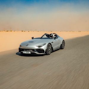 Der Preis liegt bei rund 1,1 Millionen Euro.(Bild:  Mercedes-Benz)