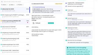 „Emma“ ist Teil der cloudbasierten Tradelink-Plattform und läuft vollständig über die bestehende Weboberfläche. (Bild: Tradelink)