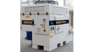 The filter manufacturer Vomat offers ultra-fine filtration technology that provides clean coolant media in NAS 7 quality with high control accuracy and is therefore particularly suitable for the production of miniature tools. (Source: Vomat)