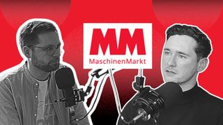 In der ersten Folge des Industrial Benchcast erzählt Bastian Ballmann von Koenig & Bauer wie ein interdisziplinäres Innovationsteam ohne IT-Experten ein fertigungsübergreifendes Cockpit entwickelt hat. (Bild: MM Maschinenmarkt)