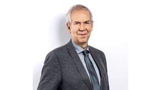 IBU-Geschäftsführer Bernhard Jacobs freut sich, dass der Verband nach vier Jahren Pause wieder auf der Blechexpo aktiv ist. (Bild: IBU)