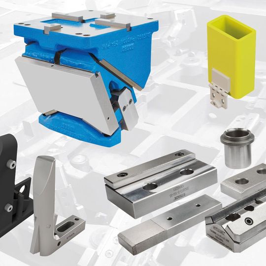 Strack Norma has add-on parts in its portfolio that are specially tailored to the automotive industry. Strack Norma has add-on parts in its portfolio that are specially tailored to the automotive industry.