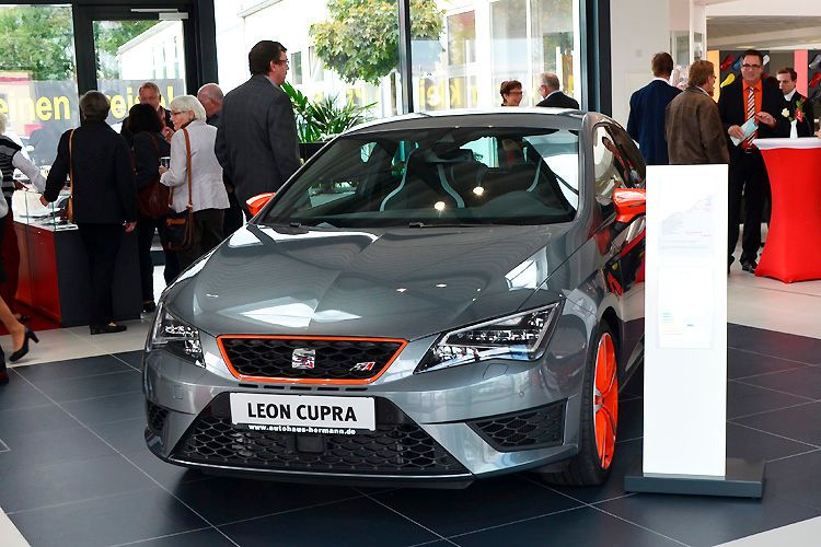 Im Inneren gibt es eine eigene Highlight-Zone. (Foto: Grimm)