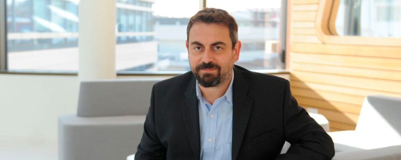 Prof. Dr. Vasilis Ntziachristos, Preisträger des Future Insight Prize 2026(Bild:  Merck KGaA)