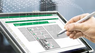 Das IT-Unternehmen Autinity ist ein Spezialisten für Maschinendatenerfassung und -auswertung. (Schaeffler)